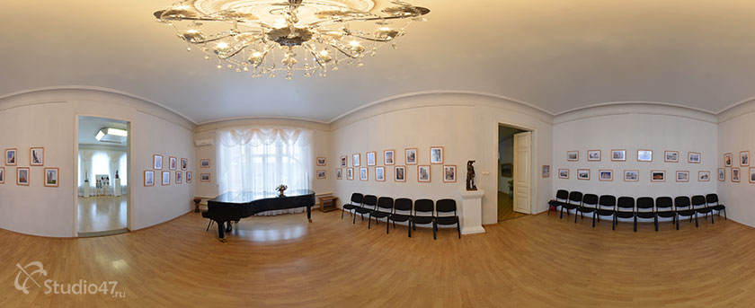 Картинная галерея в Борисоглебске