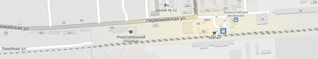 Расписание маршруток в Борисоглебске