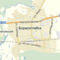 Расписание автобусов Борисоглебск