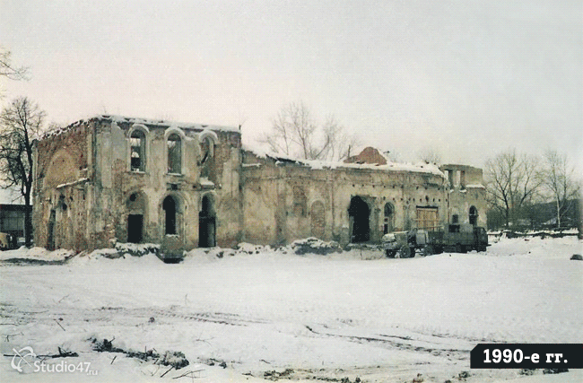 Старые фото города Борисоглебска Воронежской области