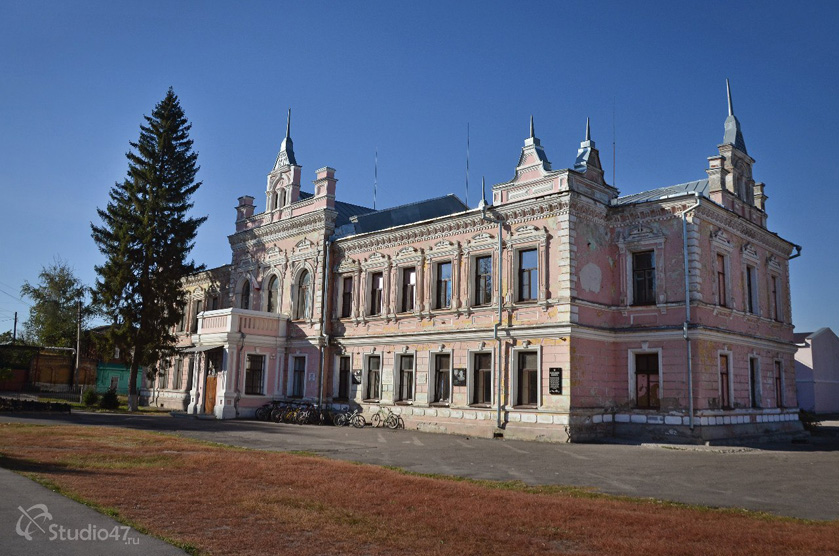 Борисоглебская гимназия