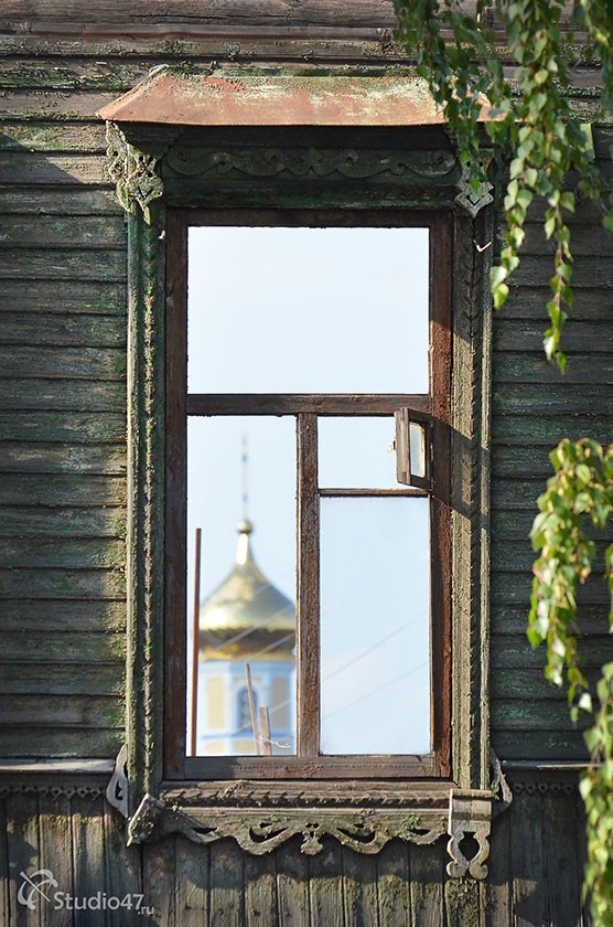 Казанский храм в городе Борисоглебске