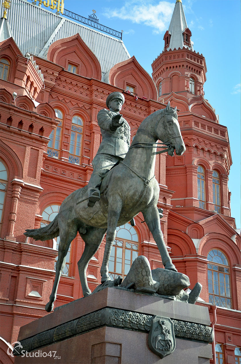 Достопримечательности Москвы на фото с описанием