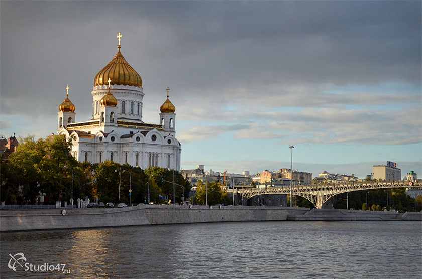 Достопримечательности Москвы на фото с описанием