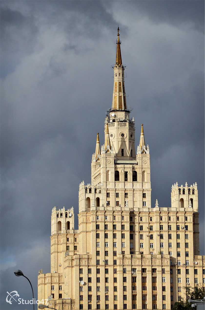 Достопримечательности Москвы на фото с названиями
