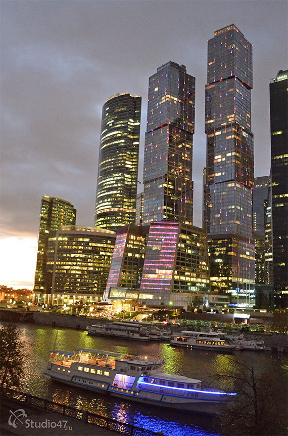 Москва на фото с названиями