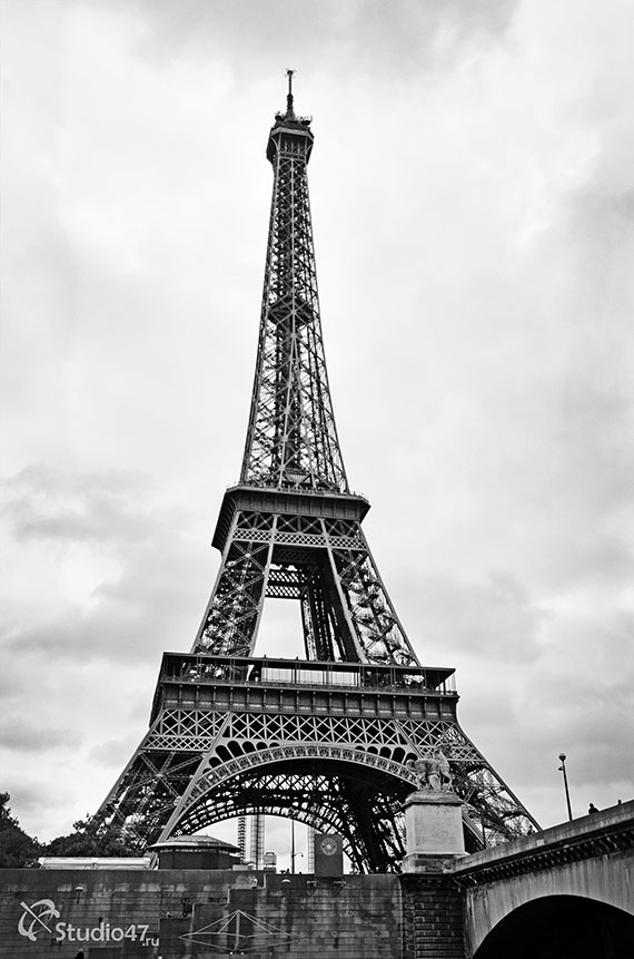 Фотографии Парижа