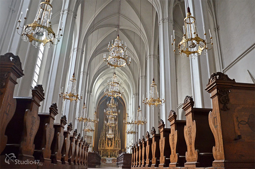 Церковь Святого Августина в Вене