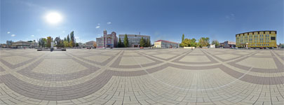 Площадь им. В.И. Ленина