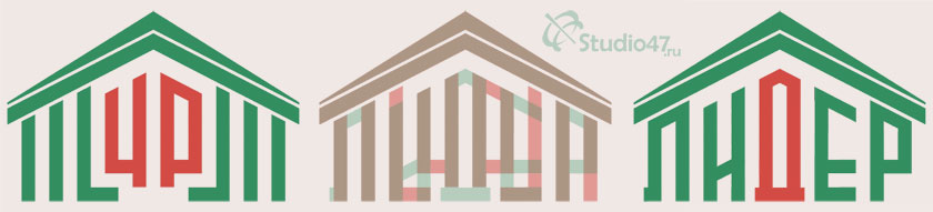 Логотип акционерного общества Лидер