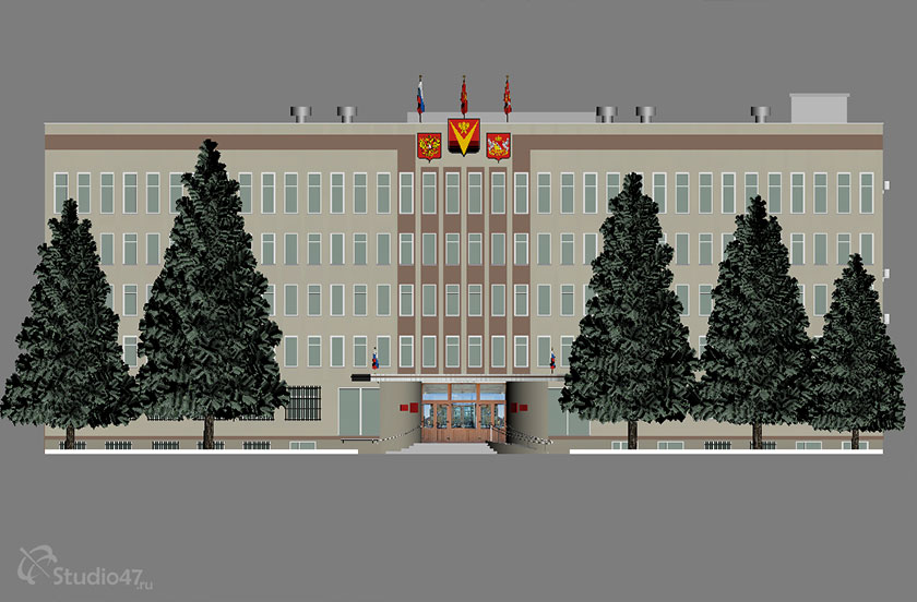 Борисоглебская администрация