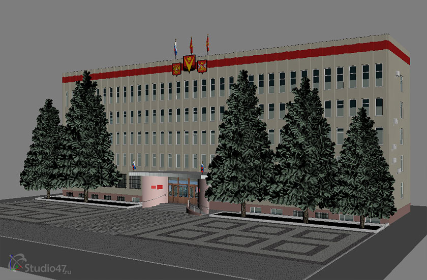 Борисоглебская администрация
