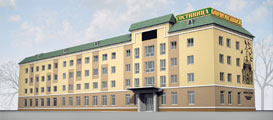Гостиница Борисоглебск