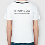 Вариант футболки для Дениса Лапина | 3