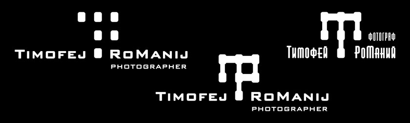 Логотип фотографа